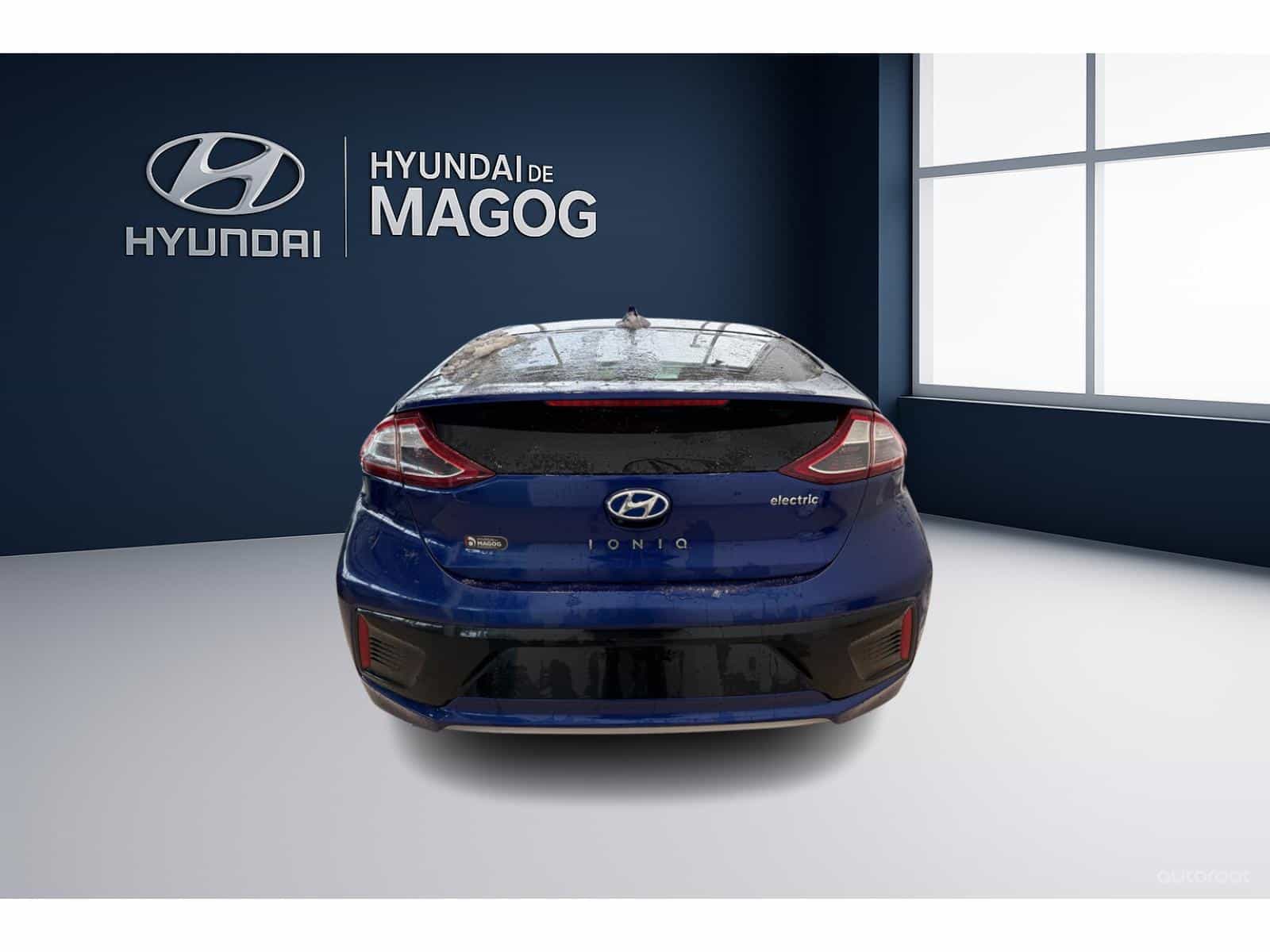 2019 Hyundai Ioniq Electric Base - Image 5