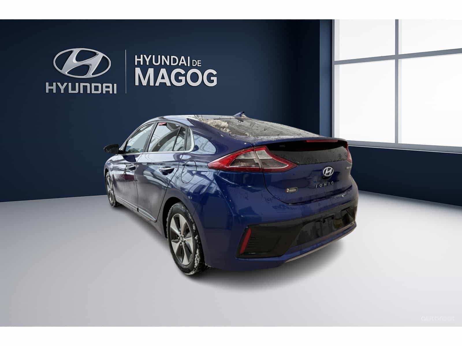 Image 6 Hyundai Ioniq Electric Base 2019