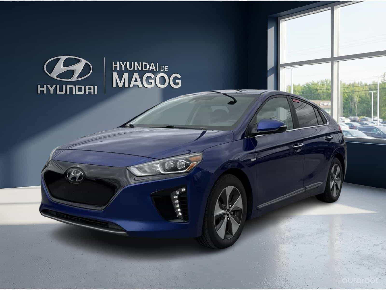 2019 Hyundai Ioniq Electric Base - Image 1