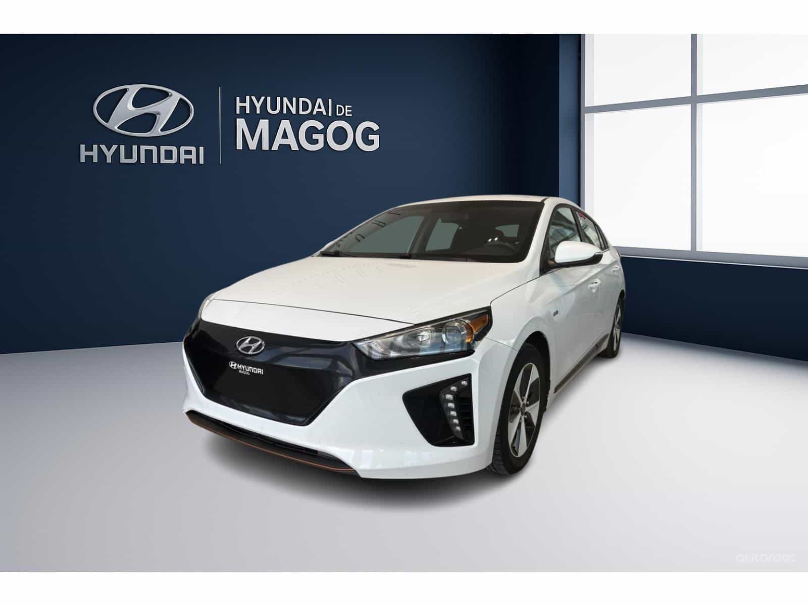 Image 1 Hyundai Ioniq Preferred 2019