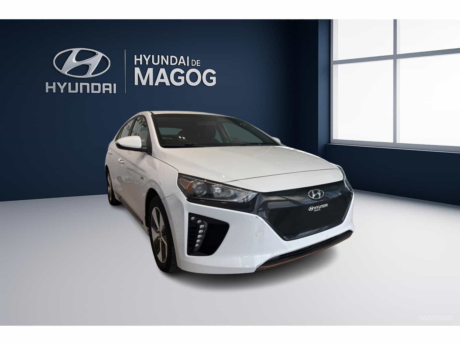 Image 3 Hyundai Ioniq Preferred 2019