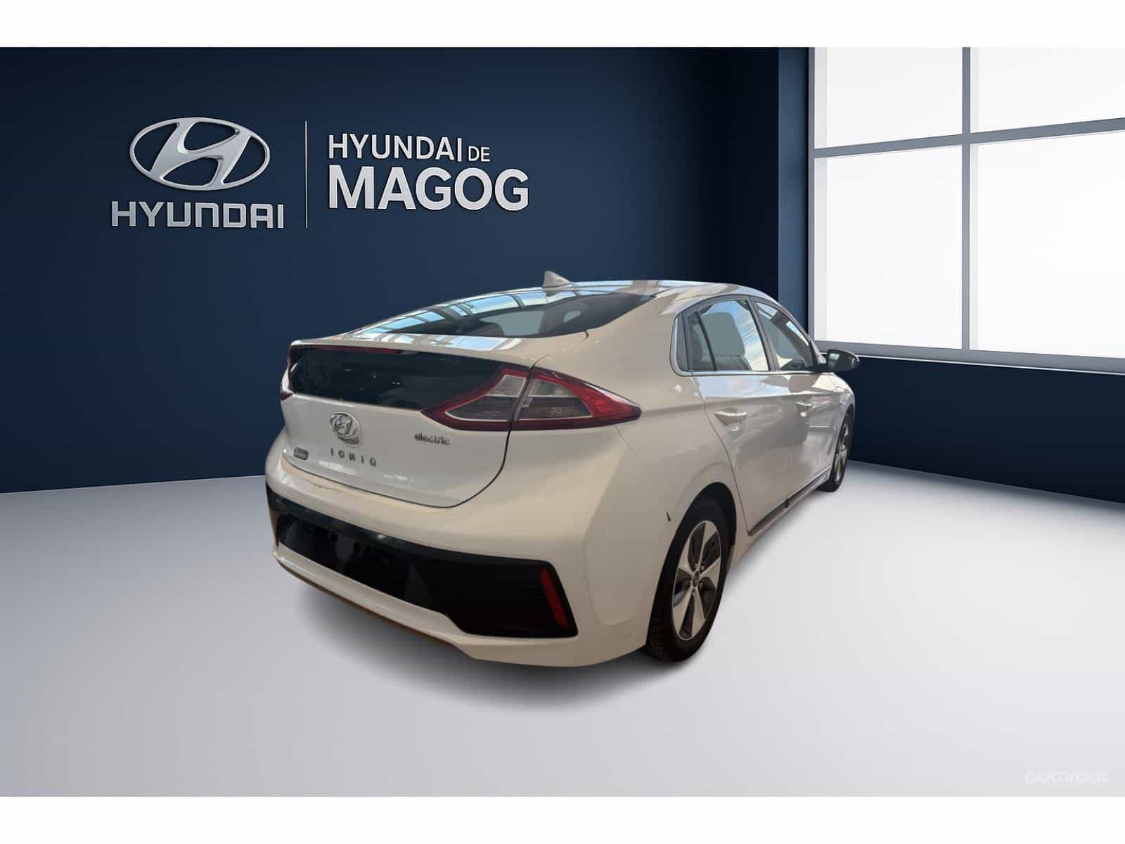 Image 4 Hyundai Ioniq Preferred 2019