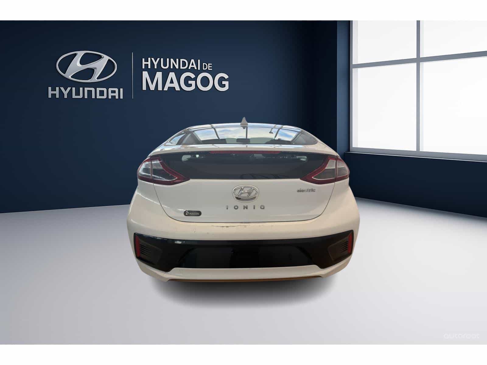 Image 5 Hyundai Ioniq Preferred 2019