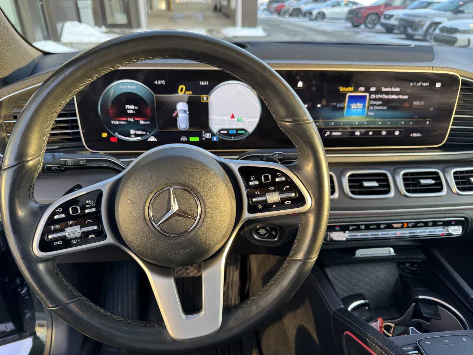 2021 Mercedes-Benz GLE-Class GLE450 - Image 10