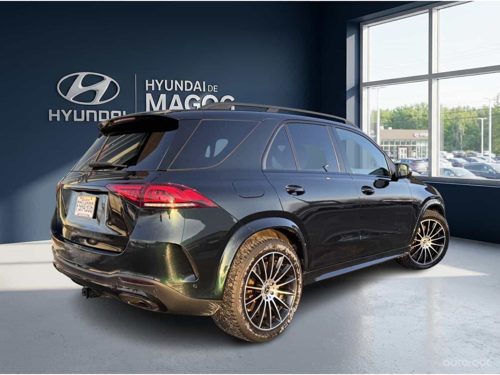 2021 Mercedes-Benz GLE-Class GLE450 - Image 5