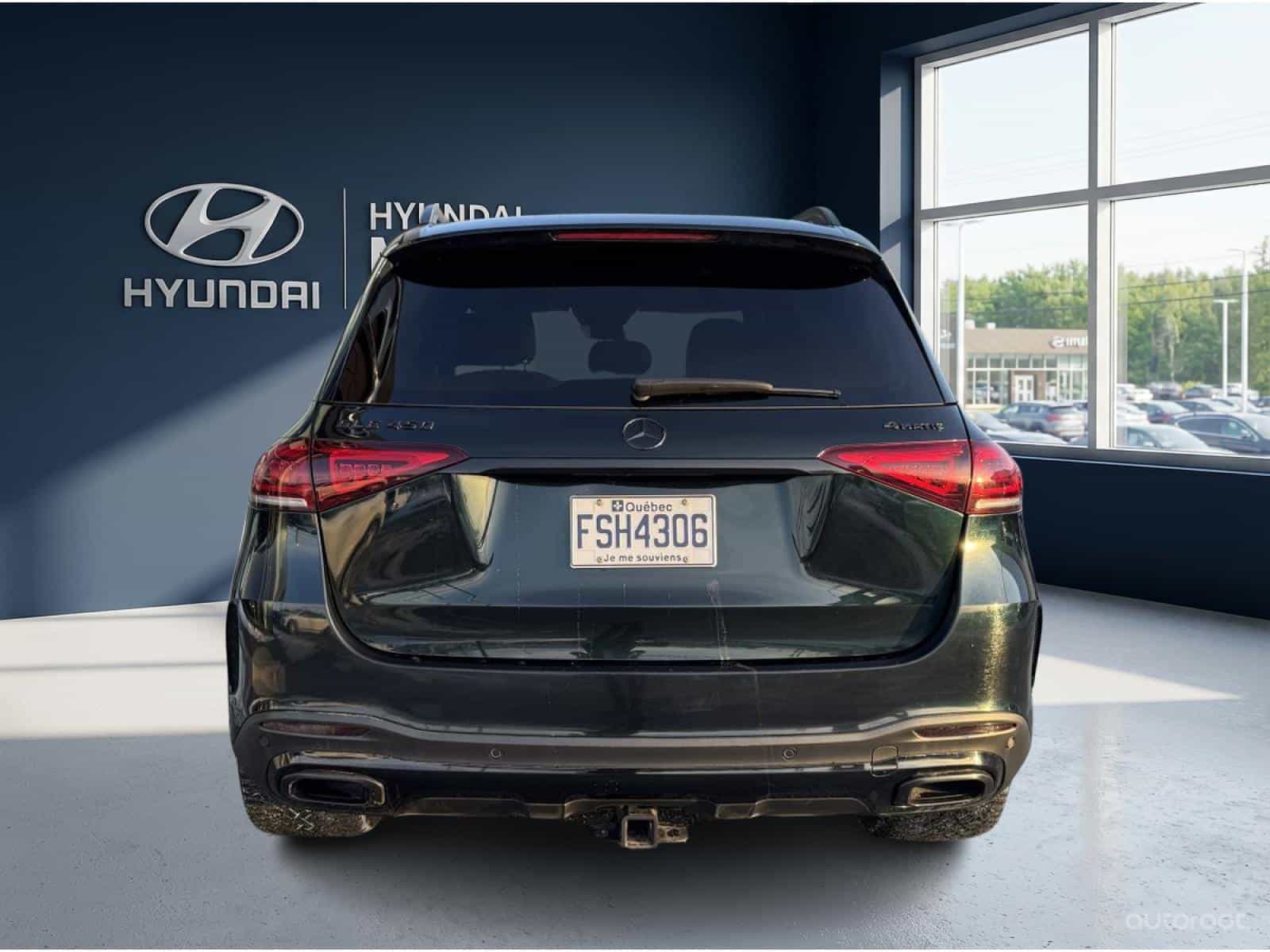 2021 Mercedes-Benz GLE-Class GLE450 - Image 6