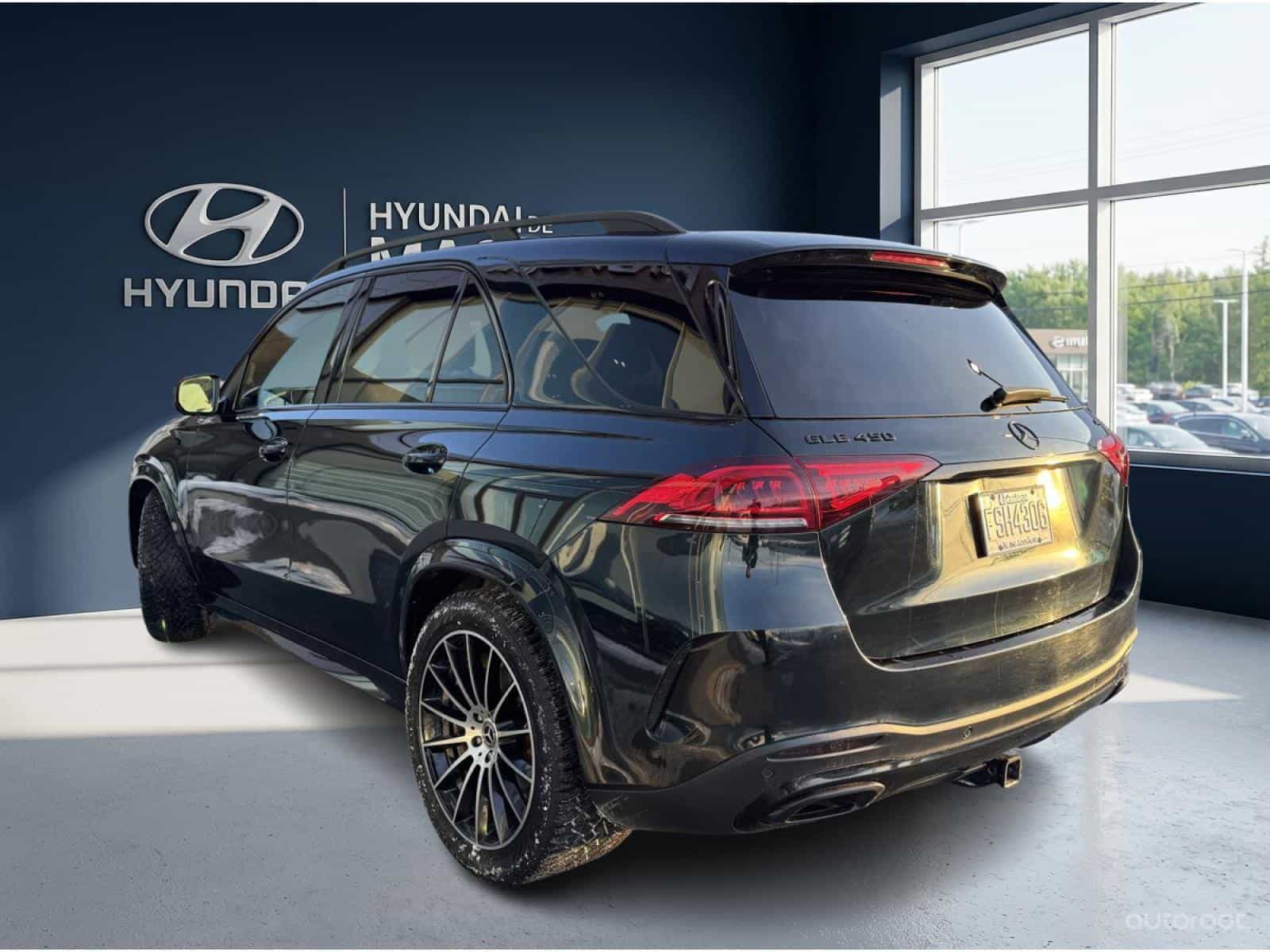 2021 Mercedes-Benz GLE-Class GLE450 - Image 7