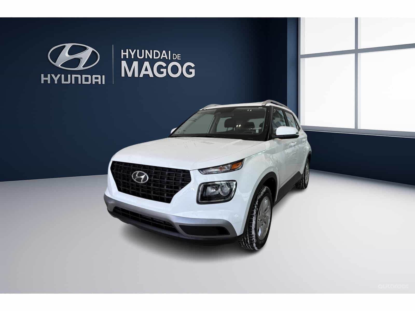 2025 Hyundai Venue Preferred - Image 1