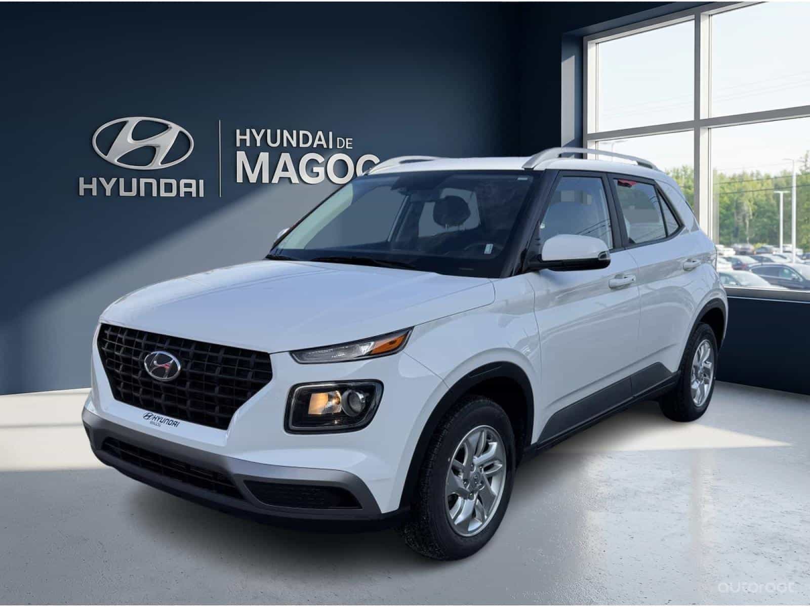 2025 Hyundai Venue Preferred - Image 1