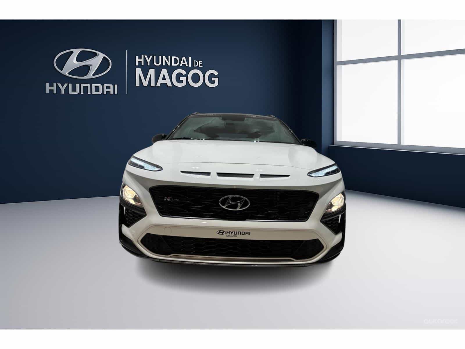 2023 Hyundai Kona N Line - Image 2