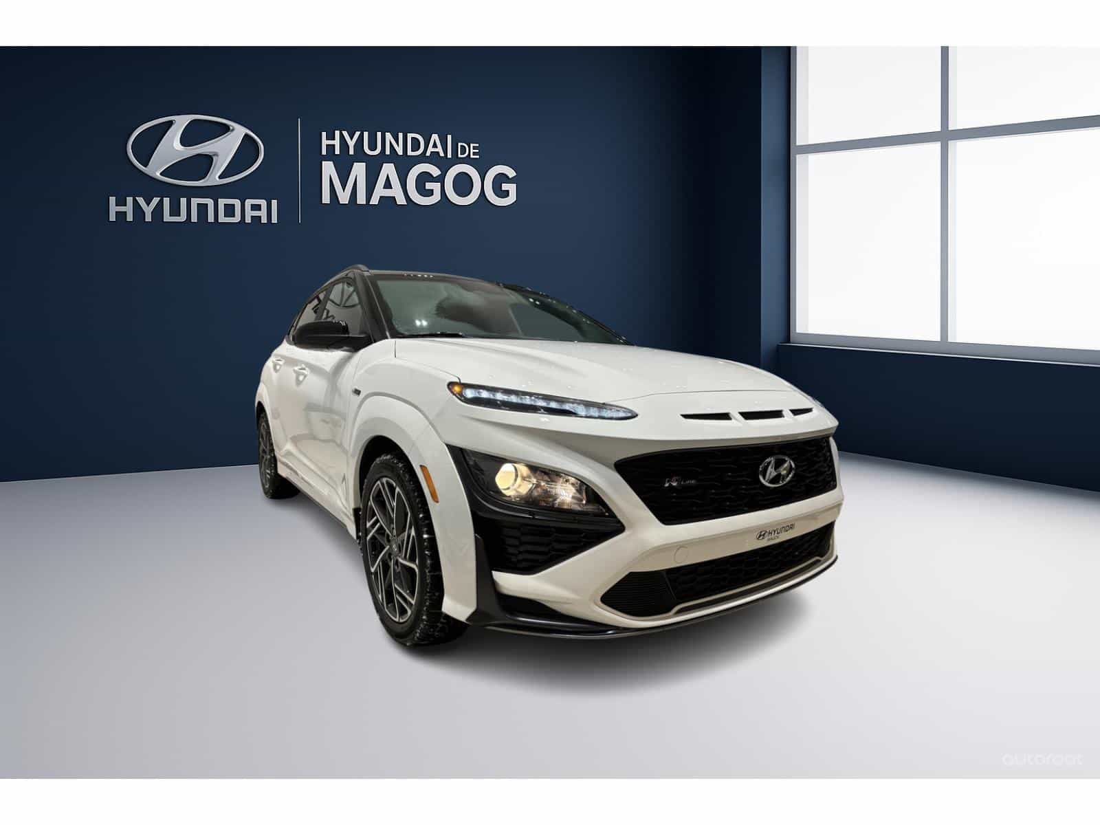 2023 Hyundai Kona N Line - Image 3