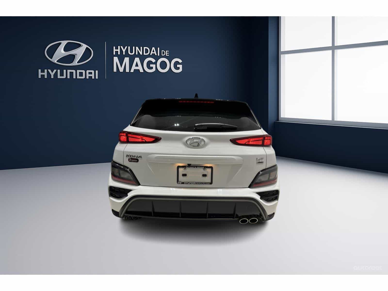 2023 Hyundai Kona N Line - Image 5