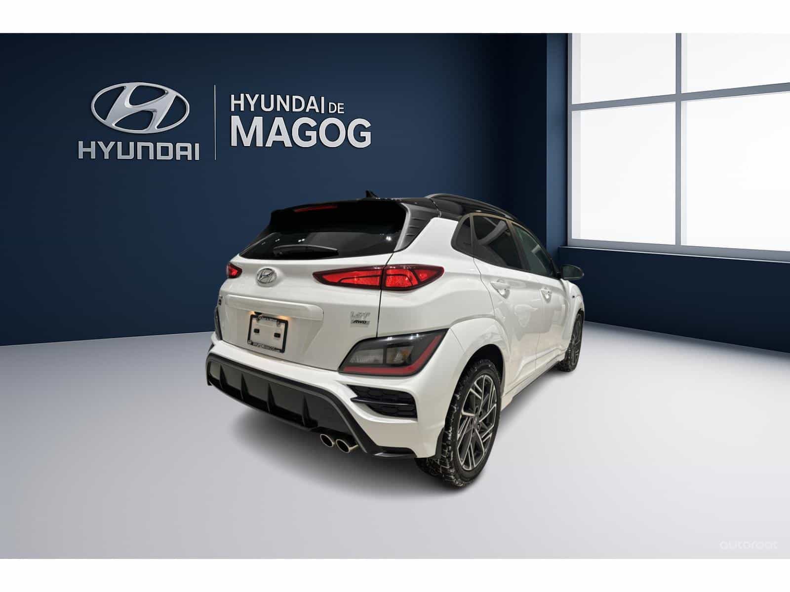 2023 Hyundai Kona N Line - Image 6