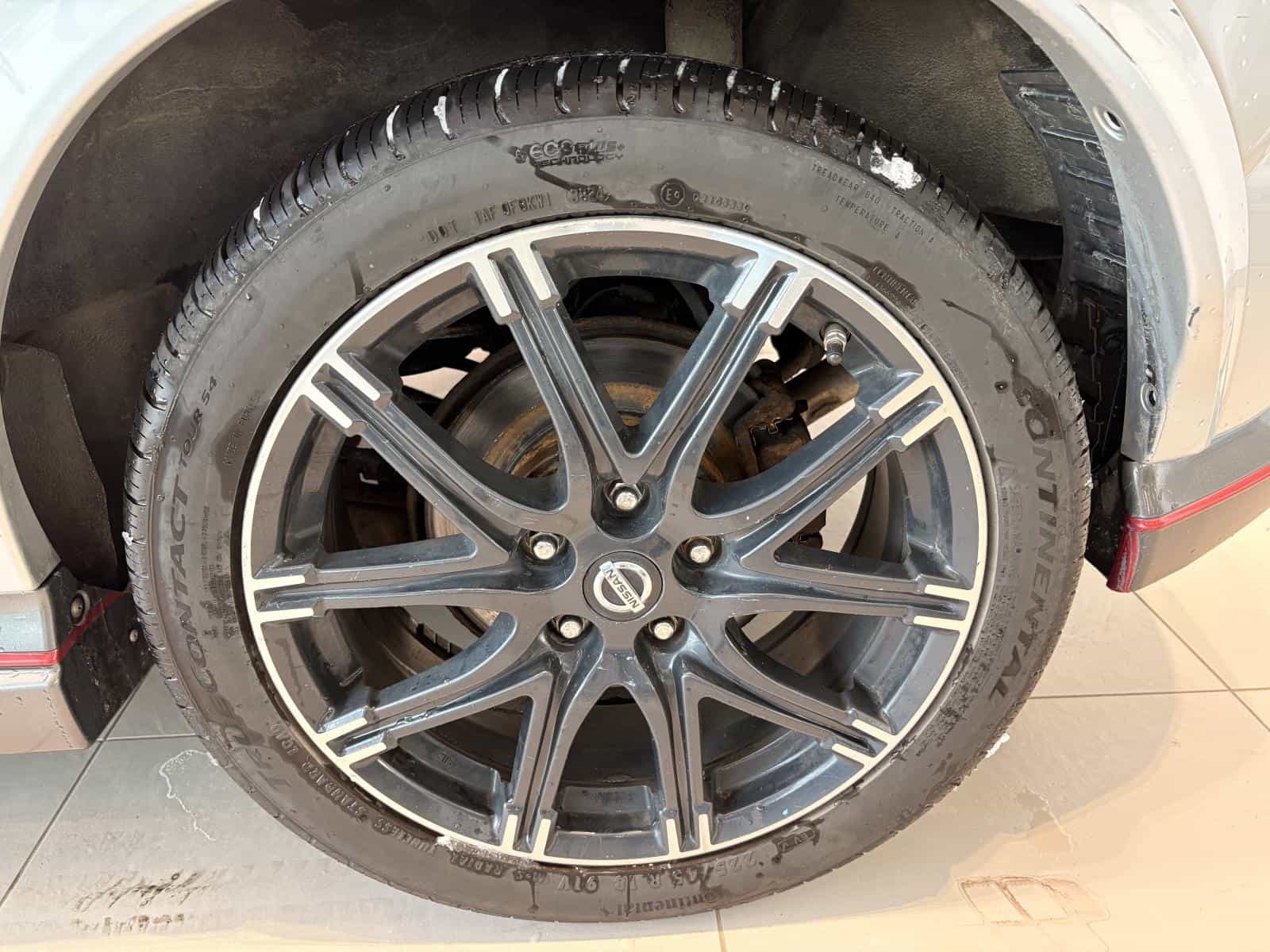 Image 7 Nissan Juke NISMO 2016