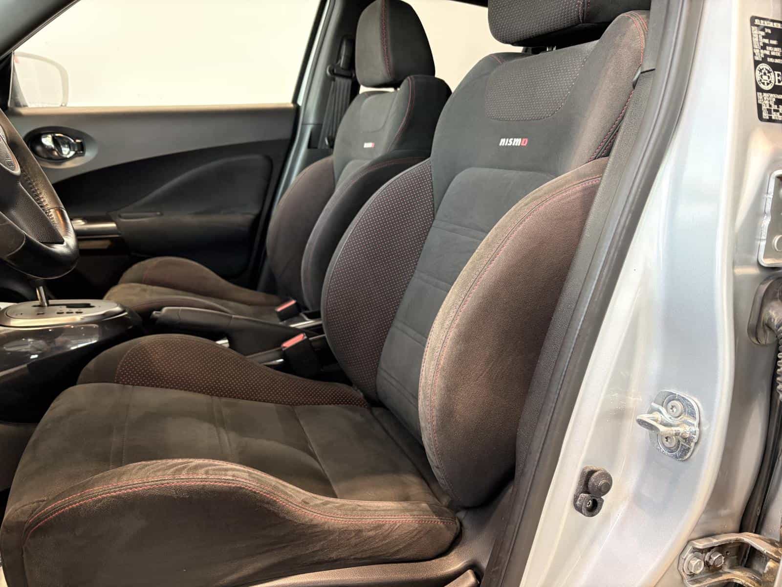 Image 11 Nissan Juke NISMO 2016