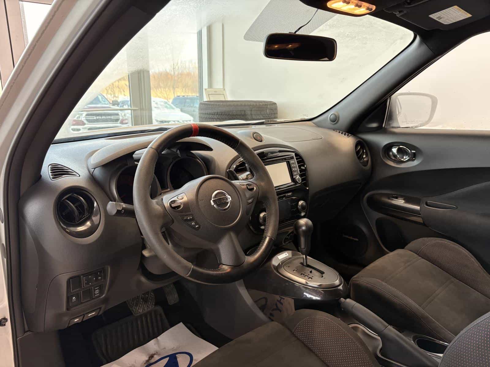 Image 10 Nissan Juke NISMO 2016