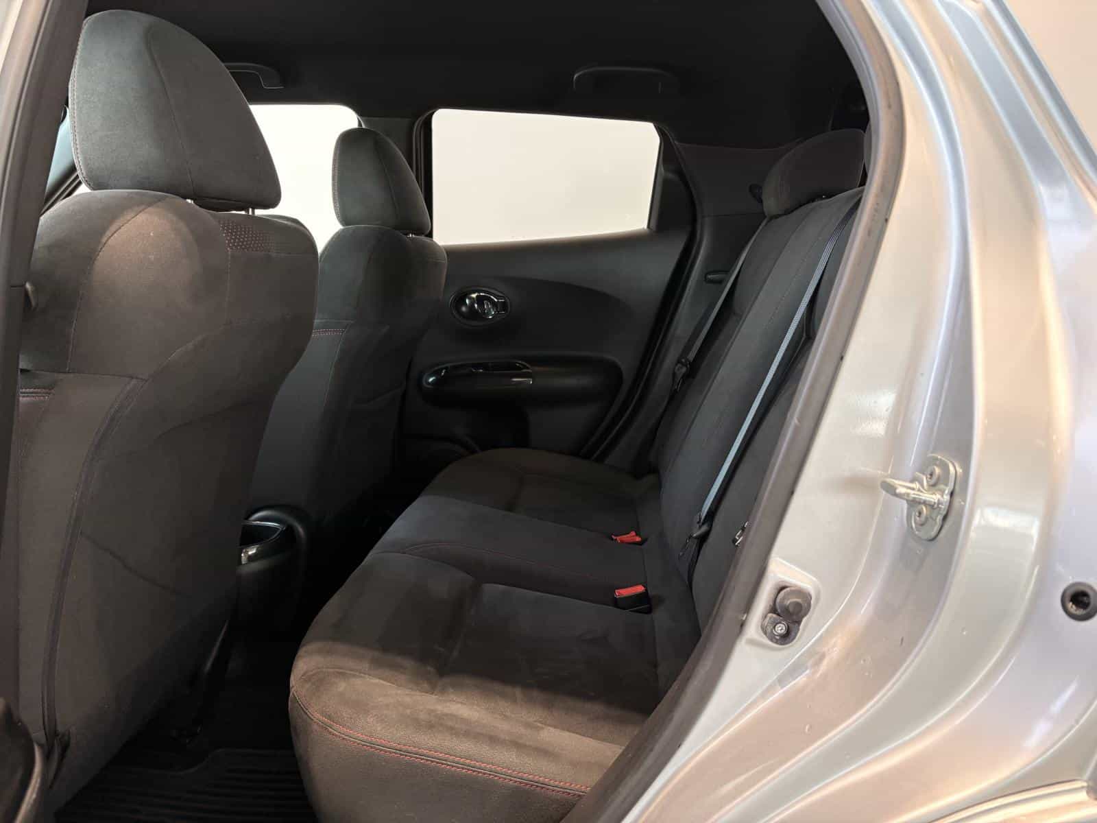 Image 12 Nissan Juke NISMO 2016