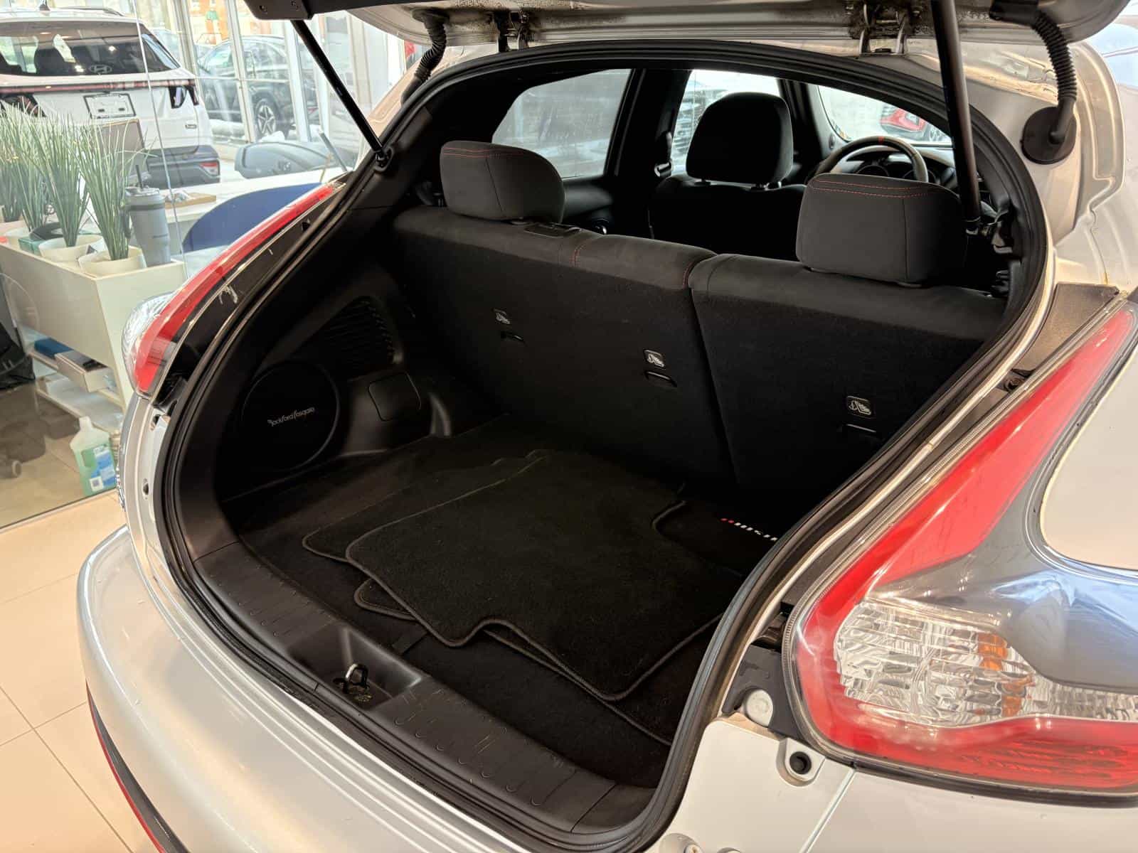 Image 15 Nissan Juke NISMO 2016