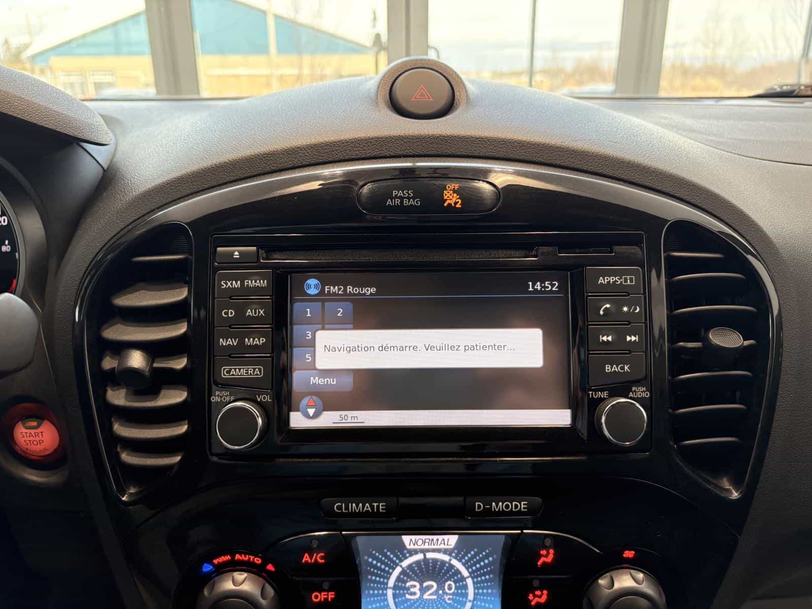 2016 Nissan Juke NISMO - Image 16