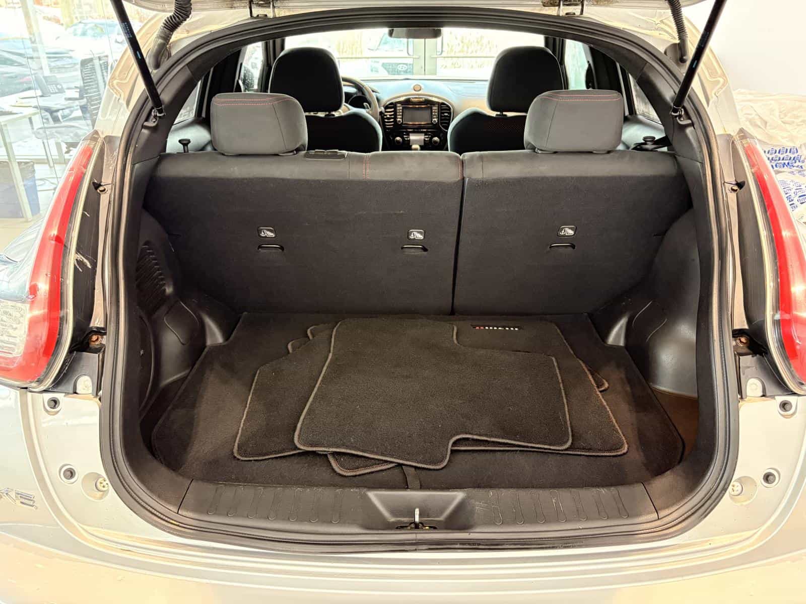 2016 Nissan Juke NISMO - Image 14