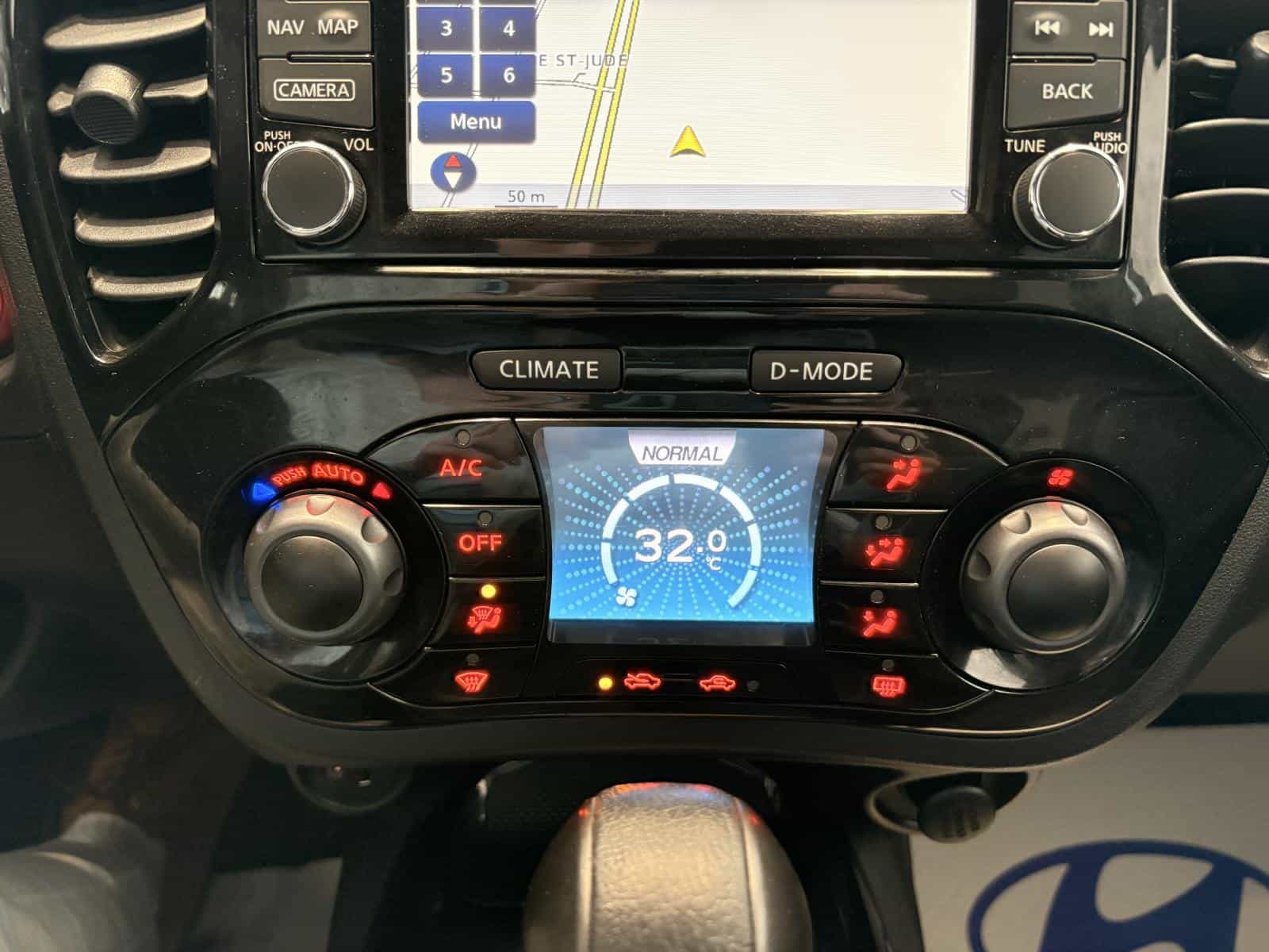 Image 18 Nissan Juke NISMO 2016