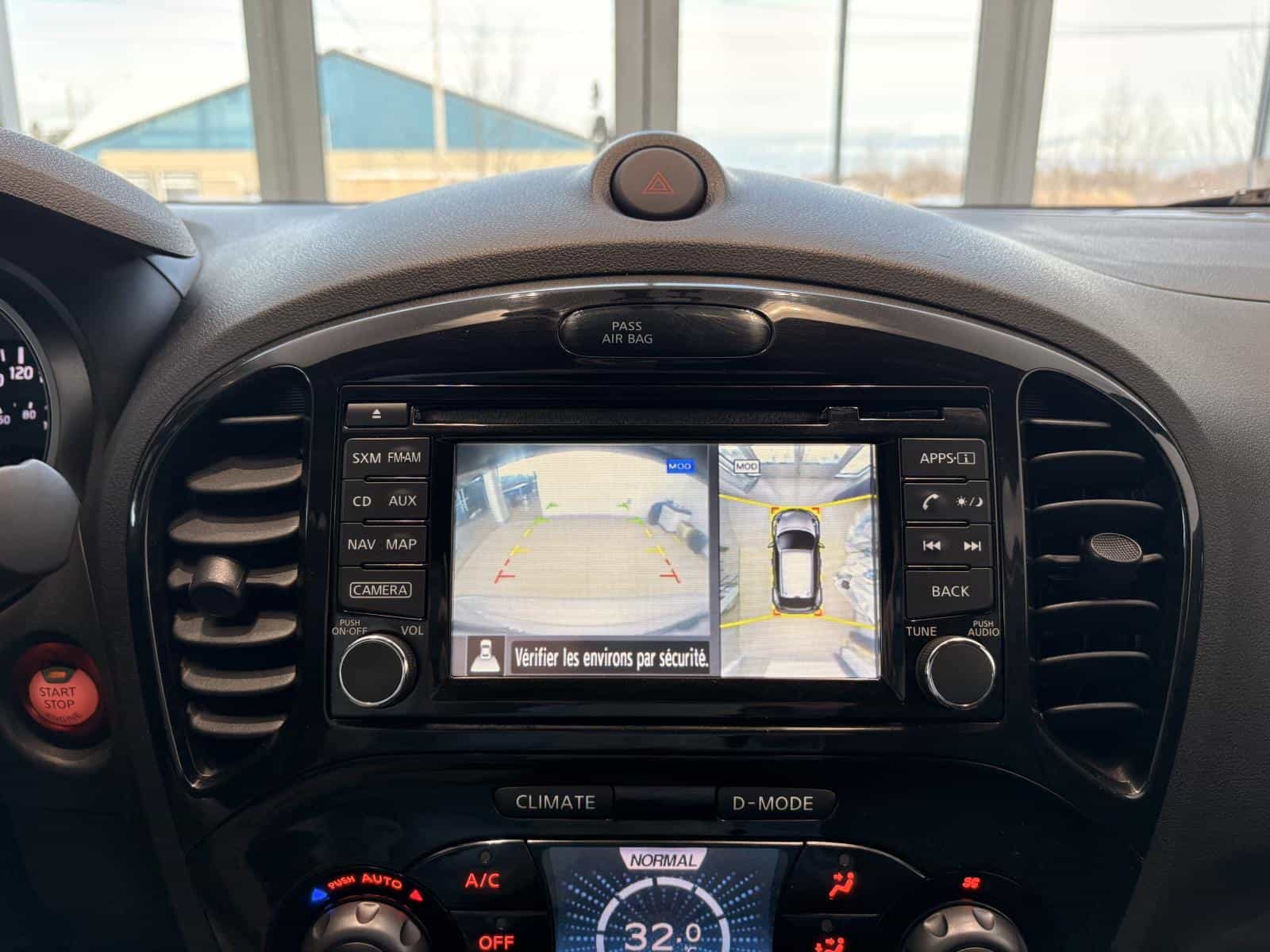 Image 17 Nissan Juke NISMO 2016