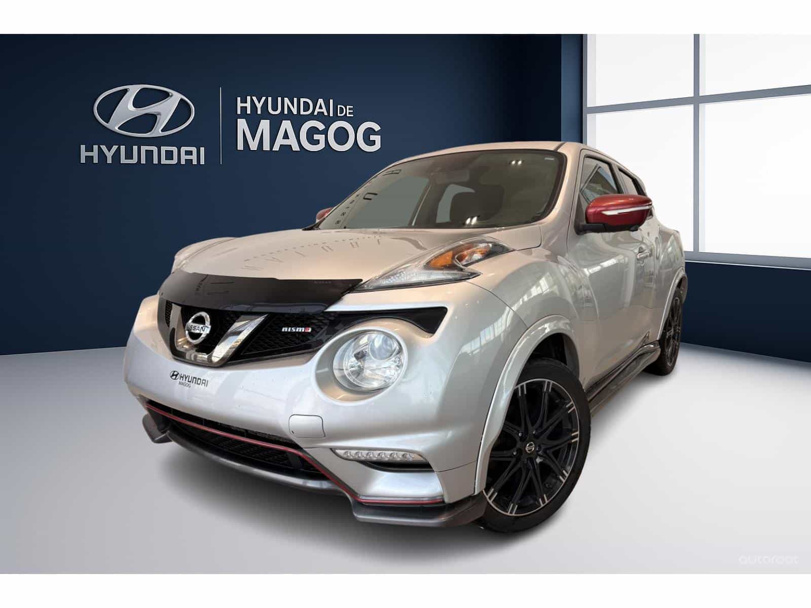 Image 1 Nissan Juke NISMO 2016
