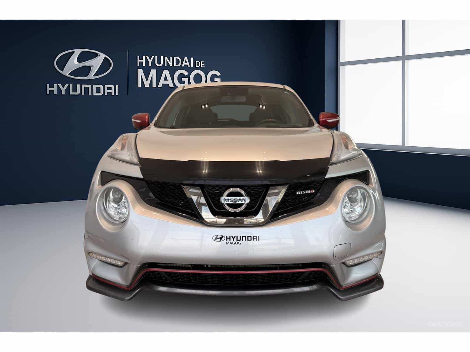 2016 Nissan Juke NISMO - Image 2