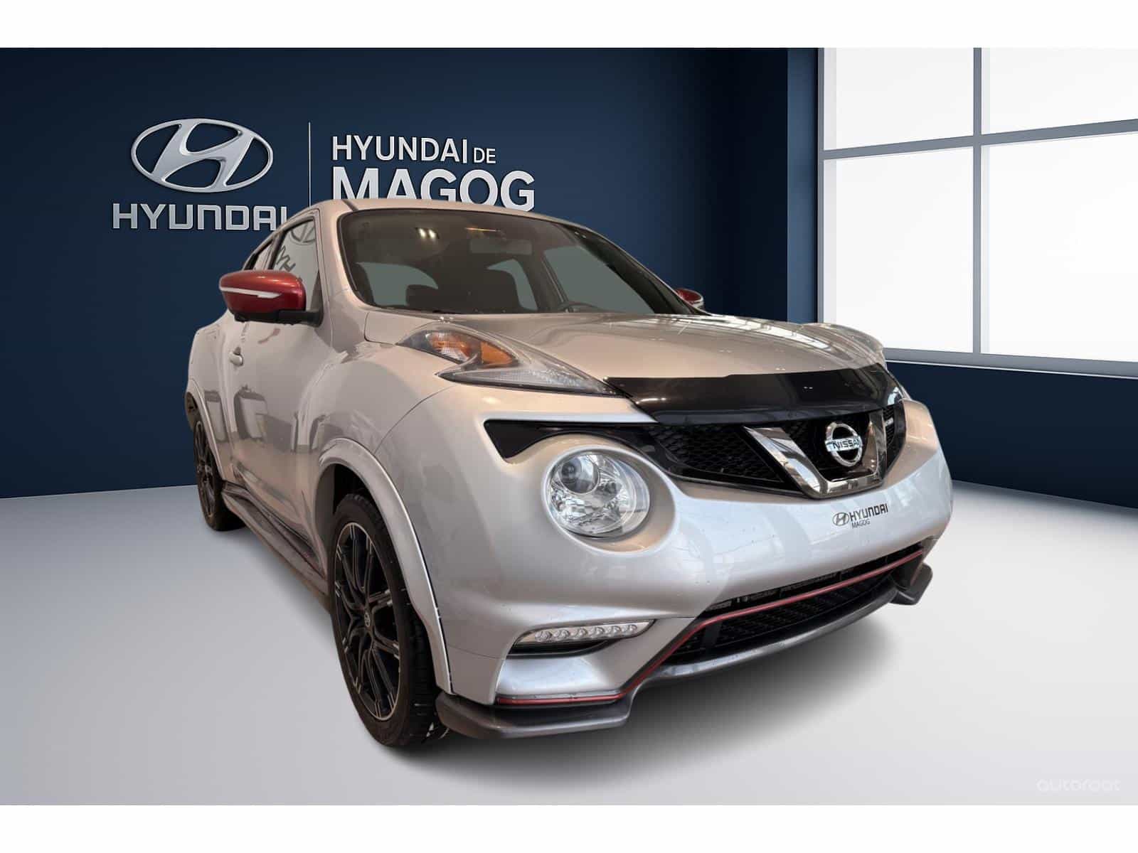 Image 3 Nissan Juke NISMO 2016