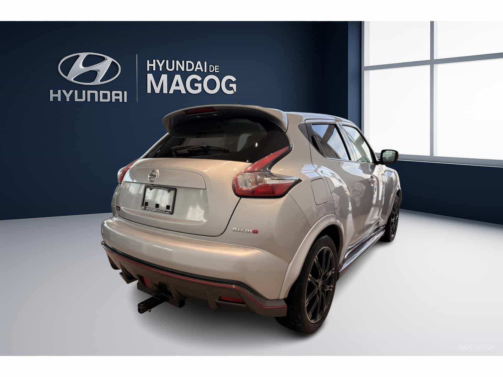 2016 Nissan Juke NISMO - Image 4