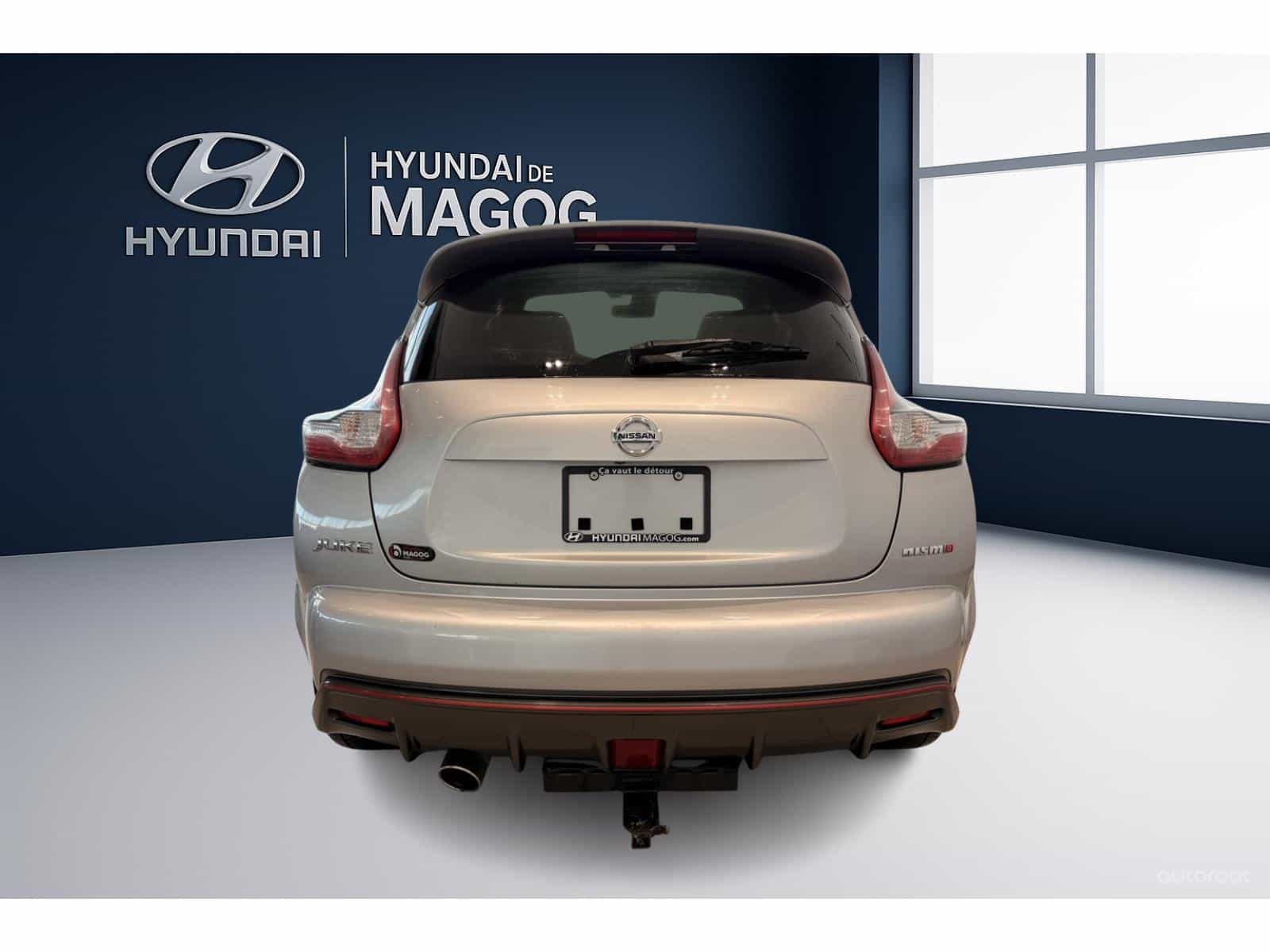 Image 5 Nissan Juke NISMO 2016