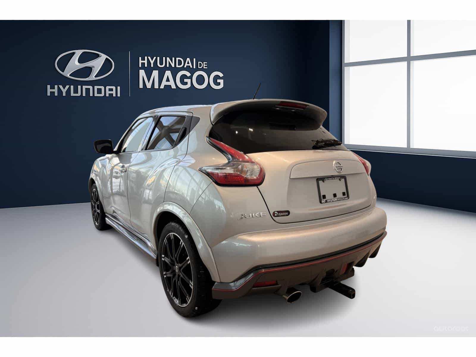 2016 Nissan Juke NISMO - Image 6