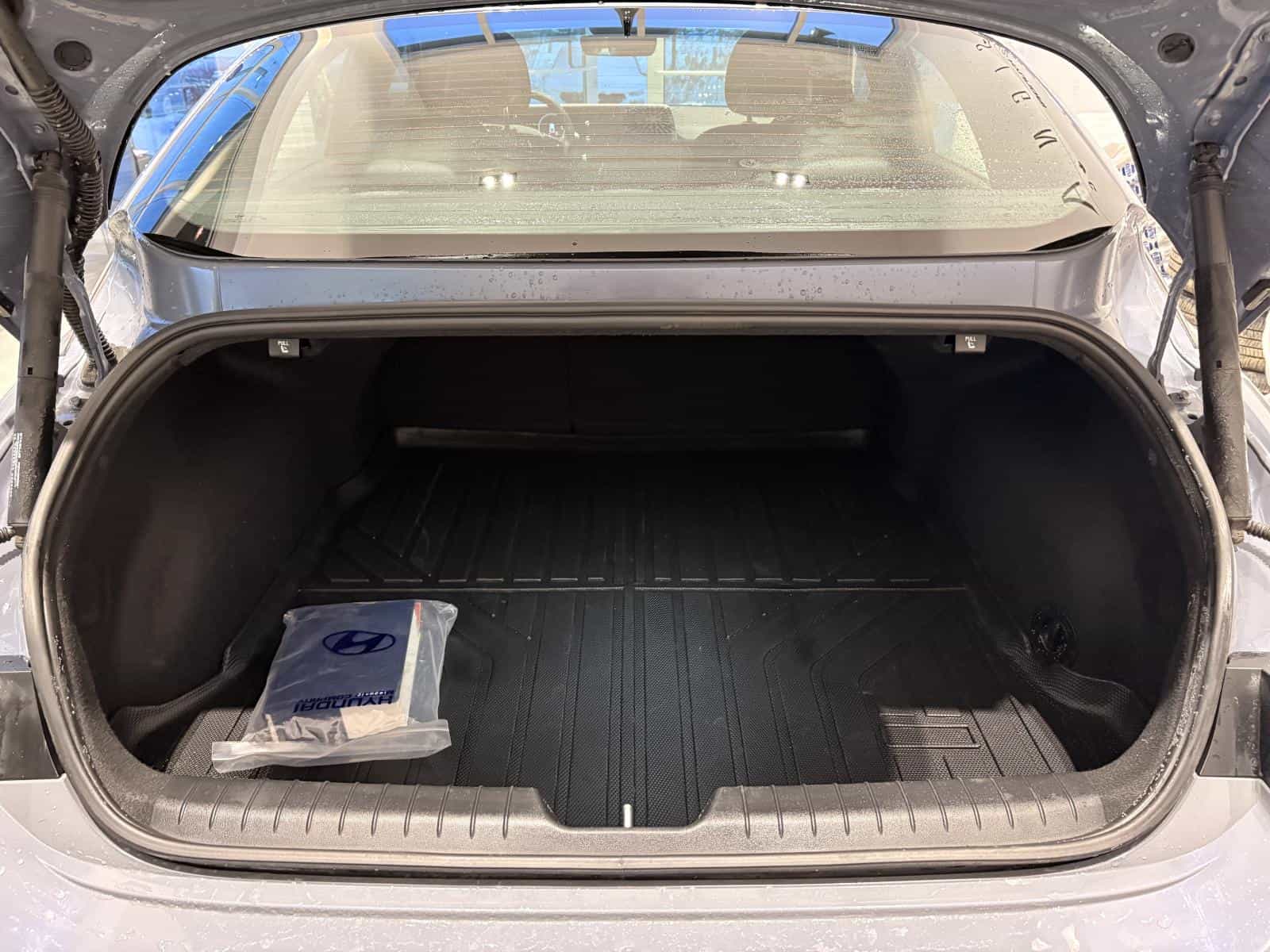 2024 Hyundai Ioniq 6 PREFERRED AWD - Image 14