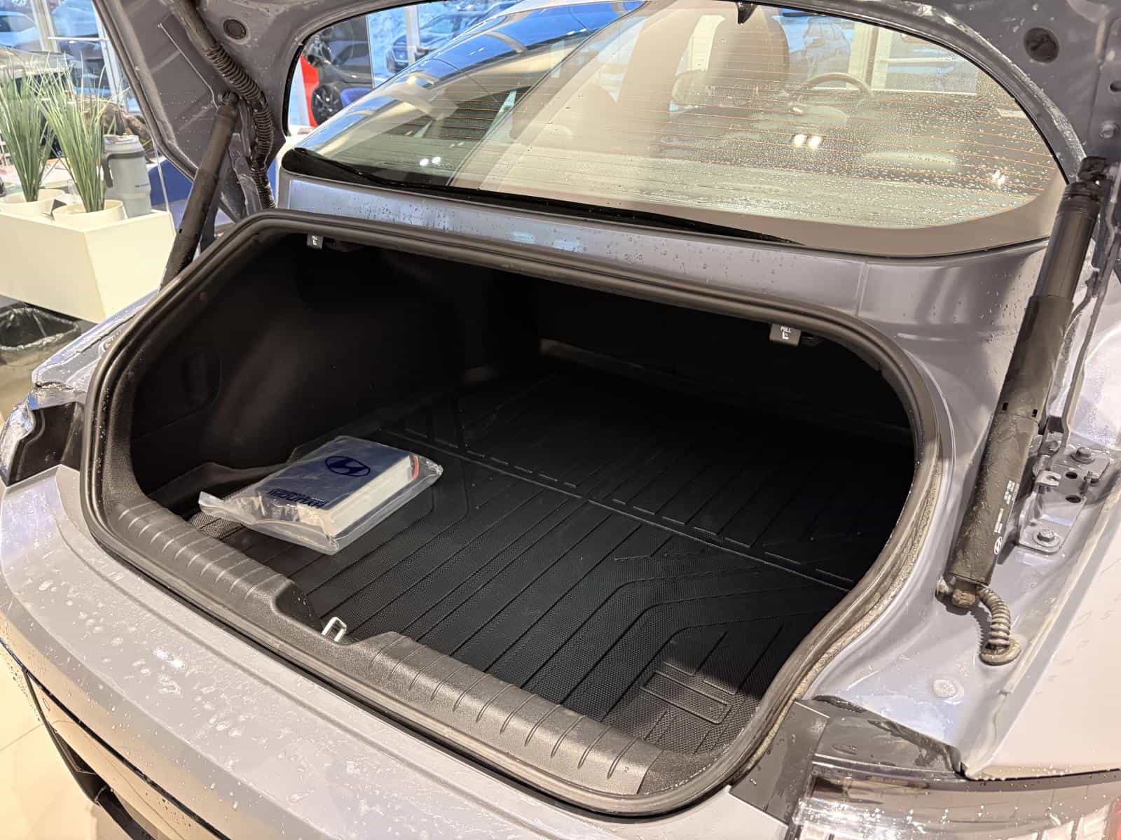 Image 15 Hyundai Ioniq 6 PREFERRED AWD 2024