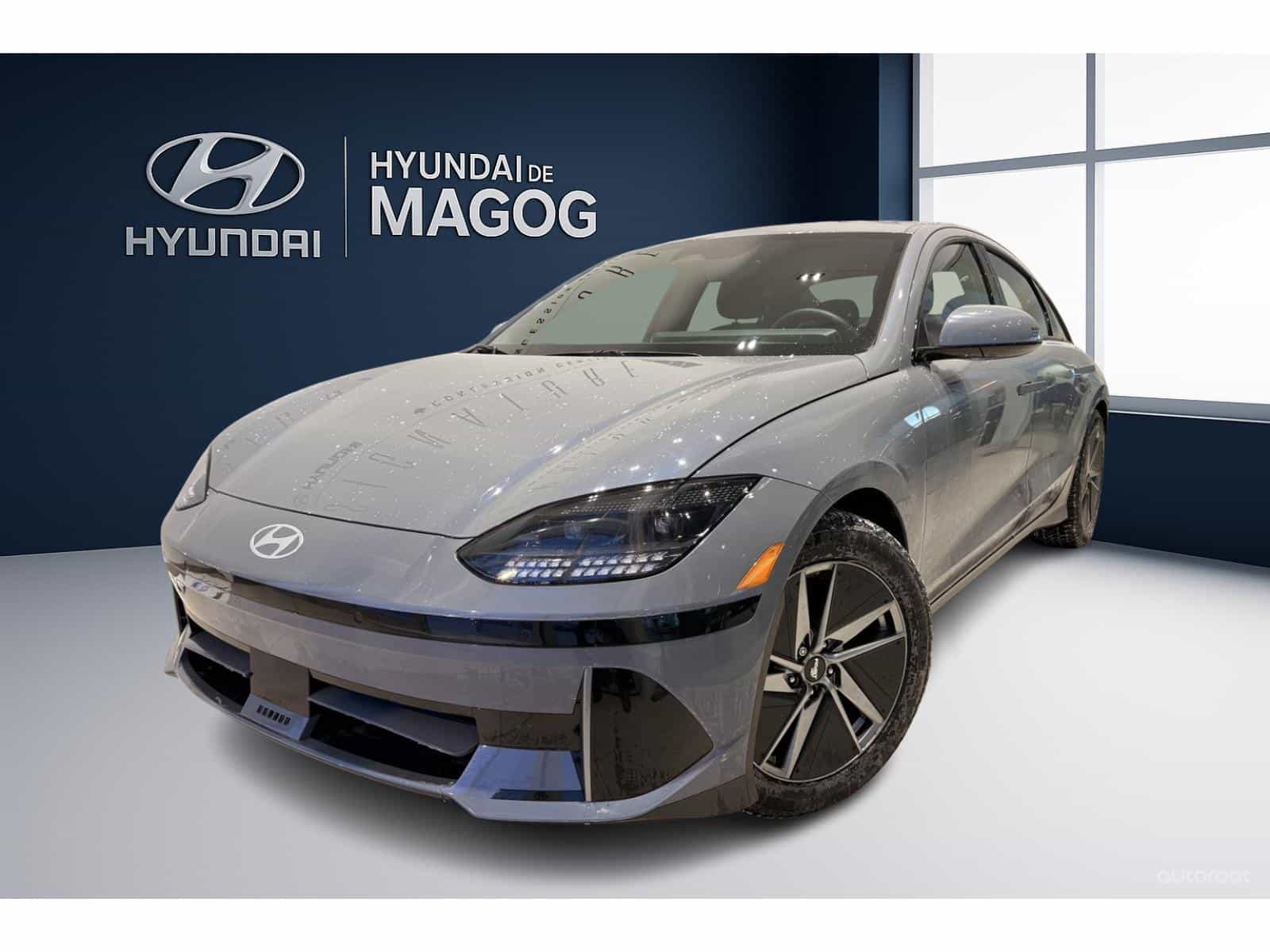 Image 1 Hyundai Ioniq 6 PREFERRED AWD 2024