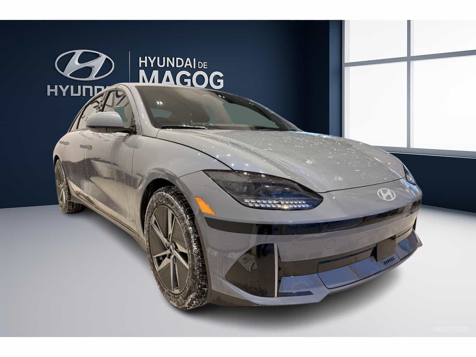 2024 Hyundai Ioniq 6 PREFERRED AWD - Image 3