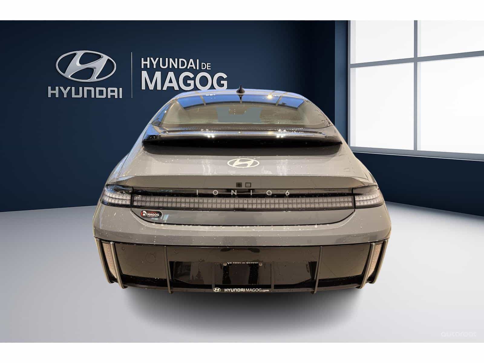 Image 5 Hyundai Ioniq 6 PREFERRED AWD 2024