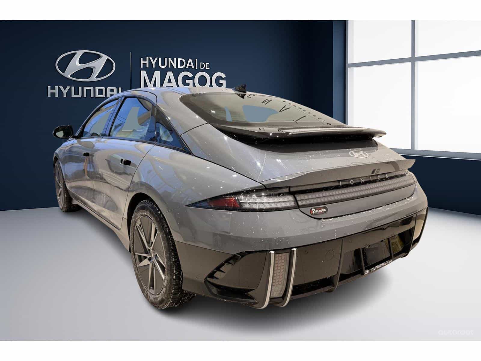 Image 6 Hyundai Ioniq 6 PREFERRED AWD 2024