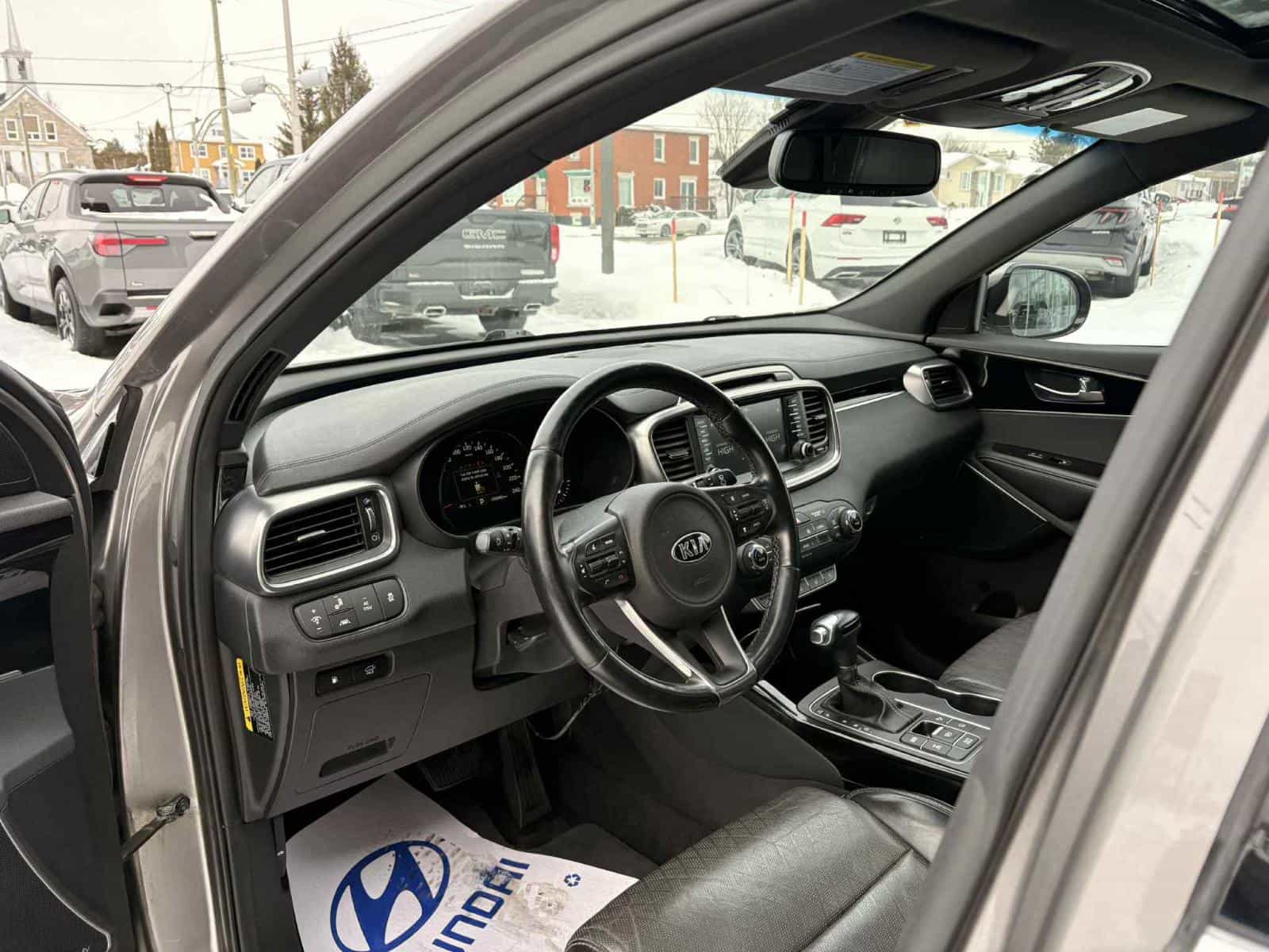 2018 Kia Sorento SX-L - Image 10