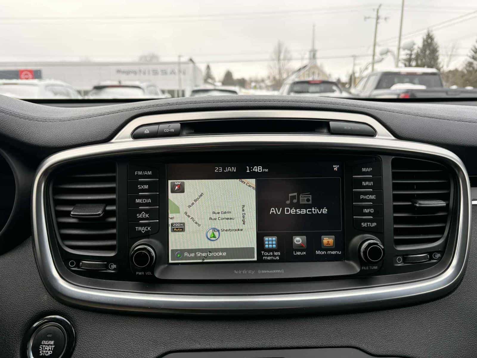 2018 Kia Sorento SX-L - Image 20