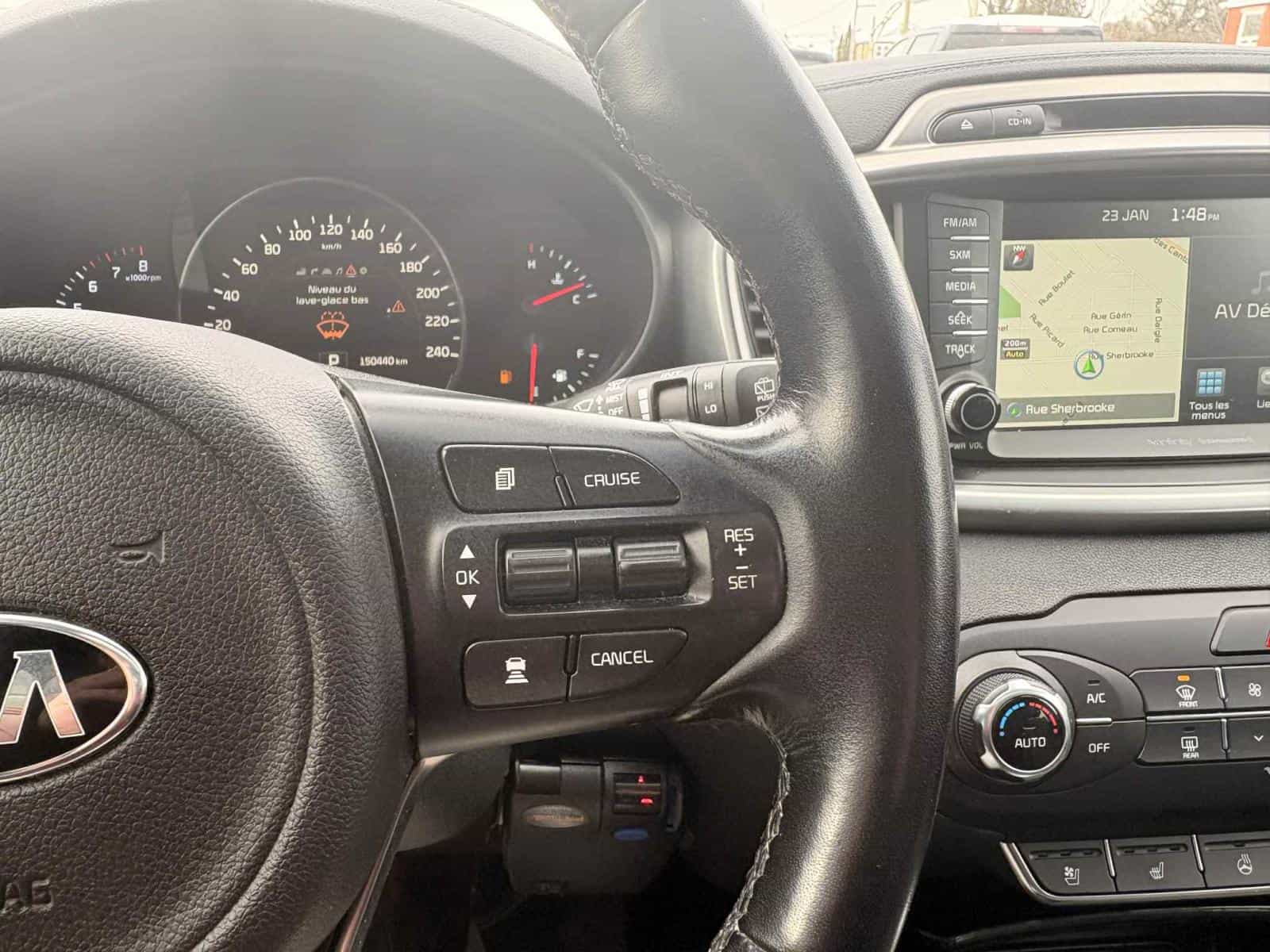 2018 Kia Sorento SX-L - Image 24