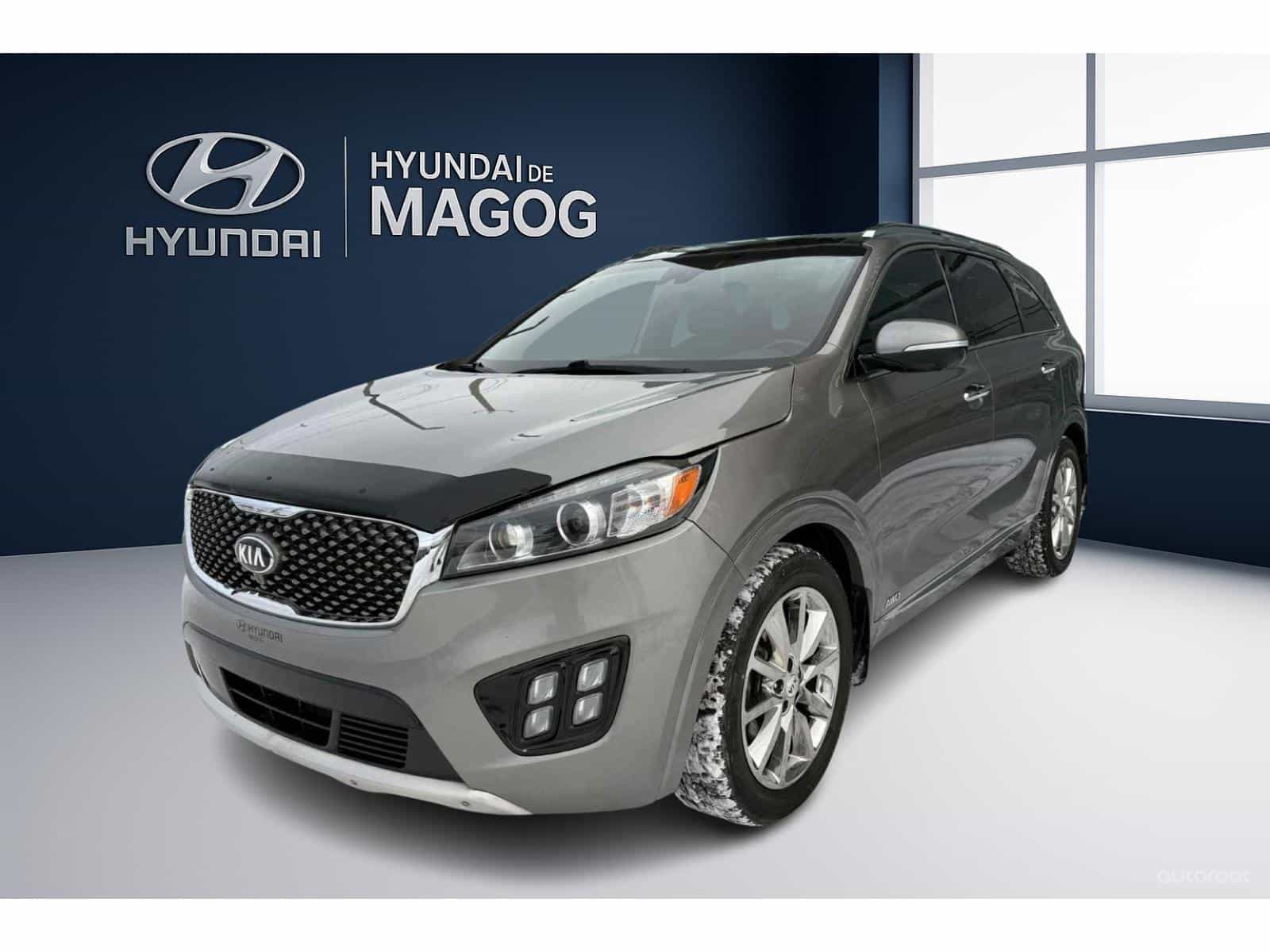 2018 Kia Sorento SX-L - Image 1