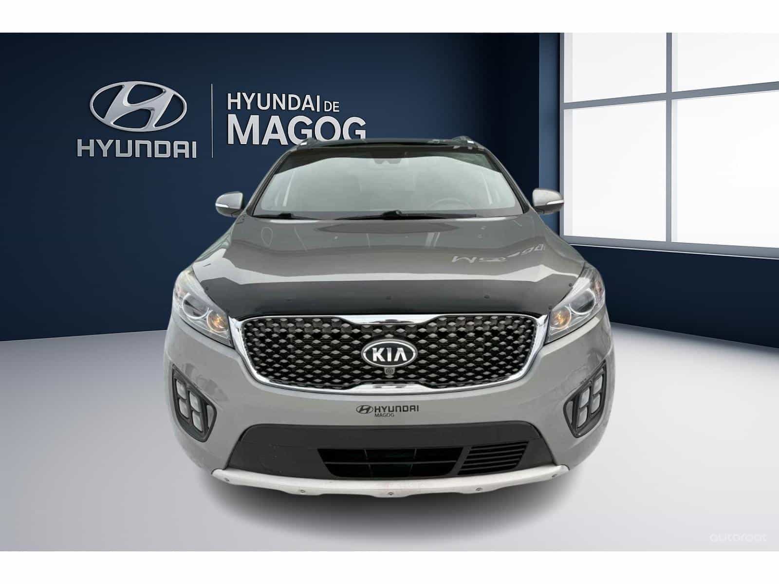 2018 Kia Sorento SX-L - Image 2