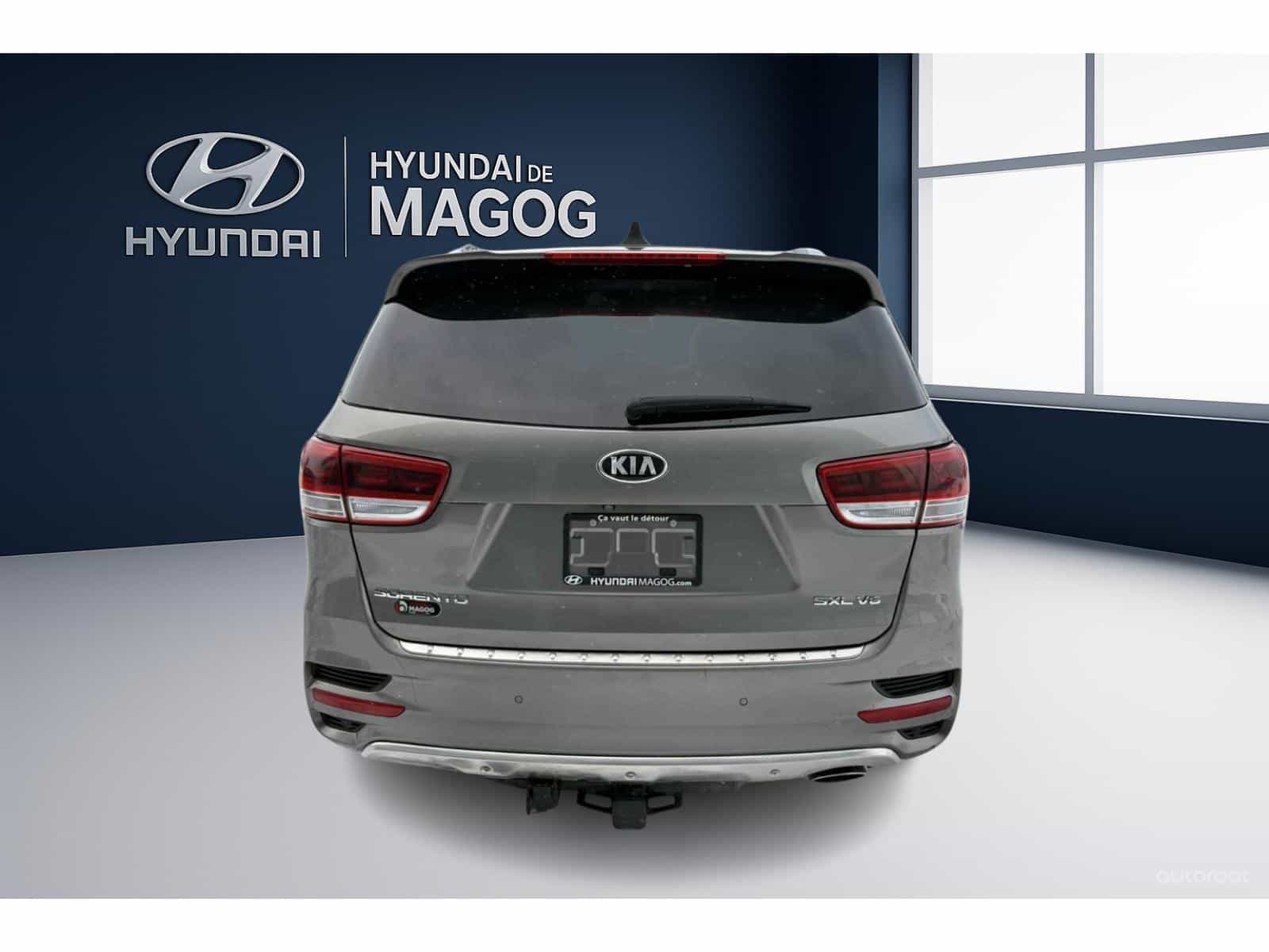 2018 Kia Sorento SX-L - Image 5