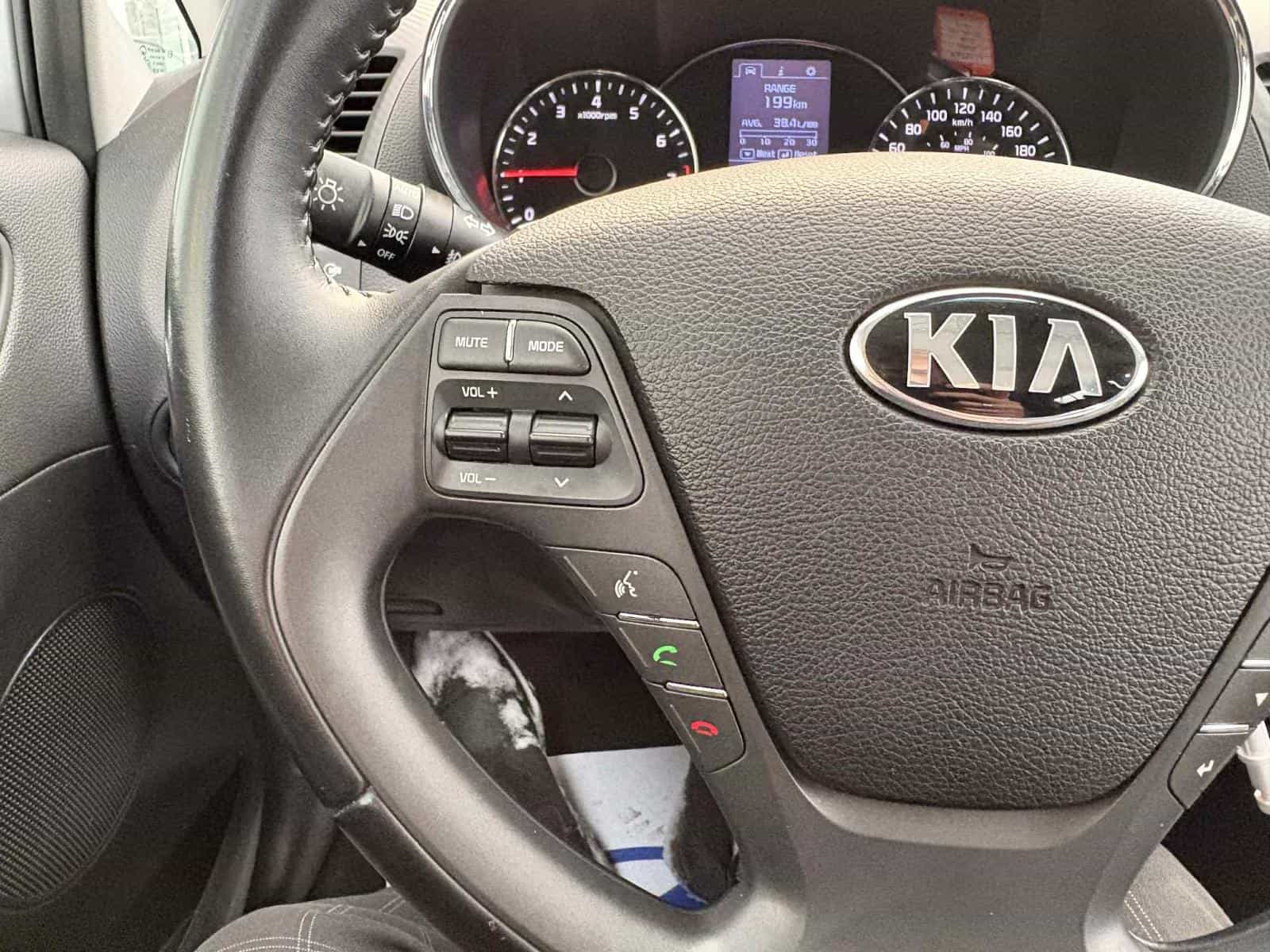 Image 12 Kia Forte EX 2016