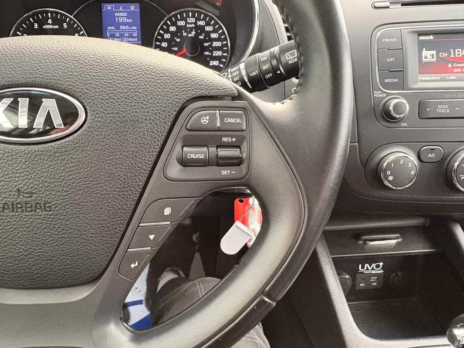 Image 9 Kia Forte EX 2016