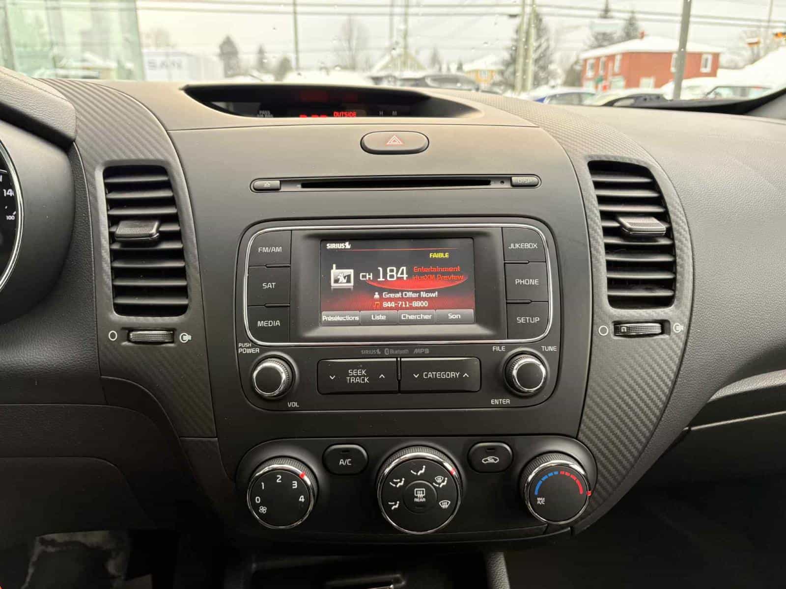 2016 Kia Forte EX - Image 14