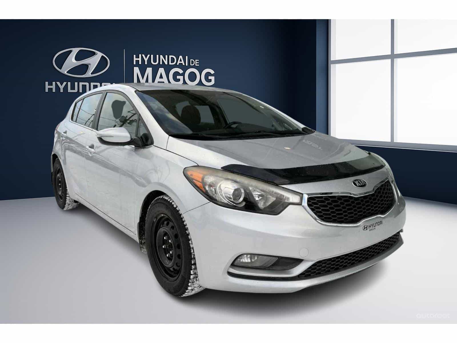 2016 Kia Forte EX - Image 3