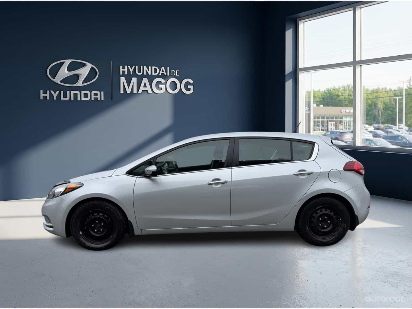 Image 2 Kia Forte EX 2016