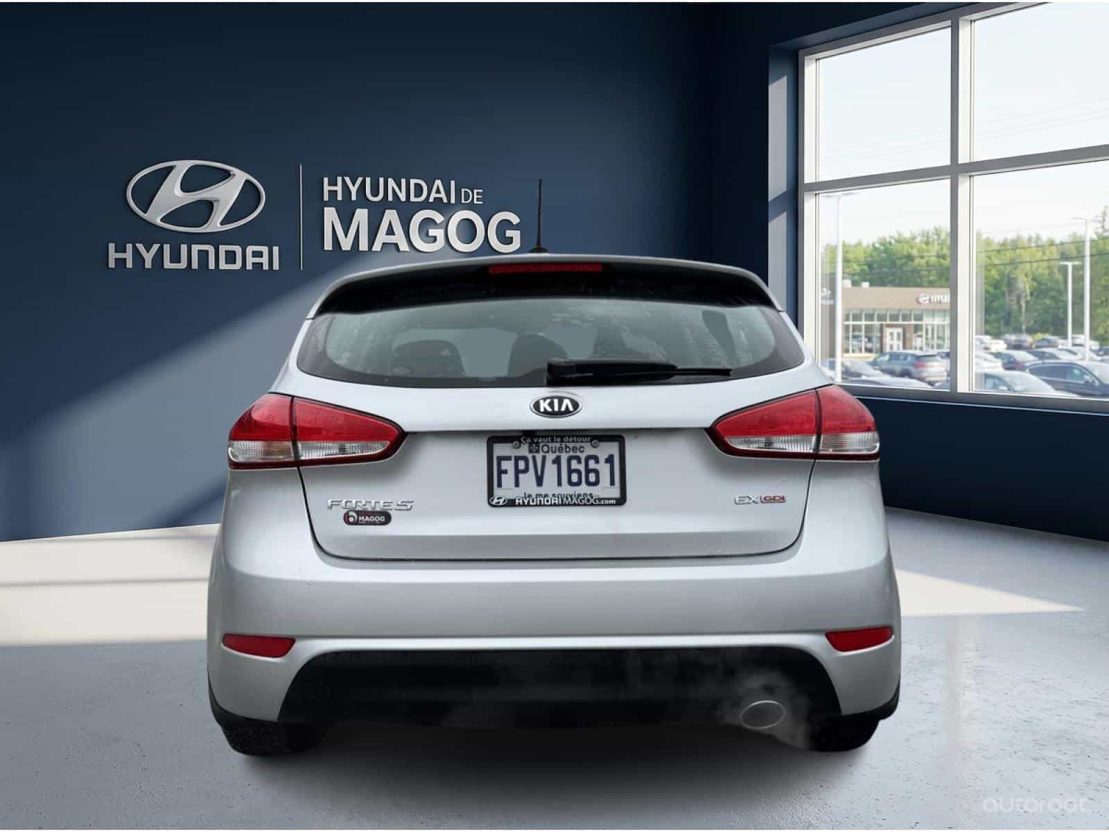 Image 3 Kia Forte EX 2016